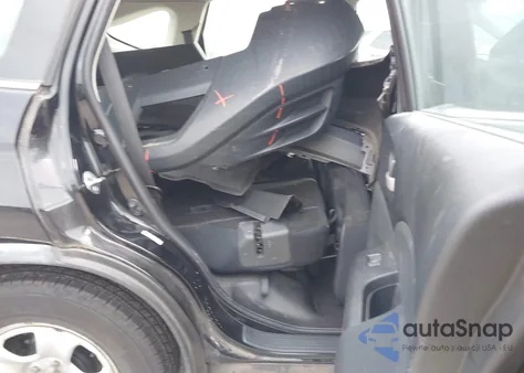 2014 Honda Cr-V Lx из США, поврежденный, VIN 2HKRM4H38EH604570